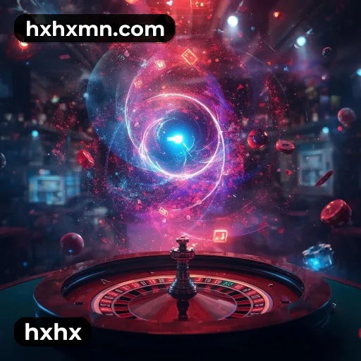 hxhx Logo 2