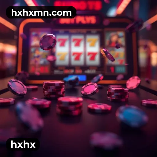 hxhx Logo 3