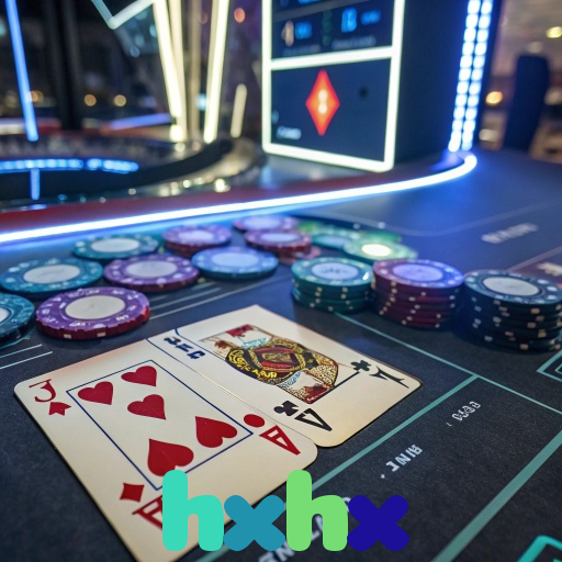 Ganhe Torneios de Poker Online no hxhx