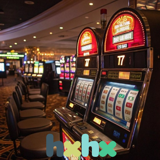 Slots com Prêmios Progressivos no hxhx